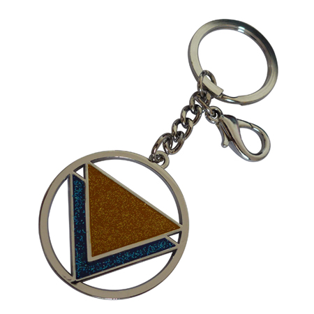 PZMMK-13 Metal keychain